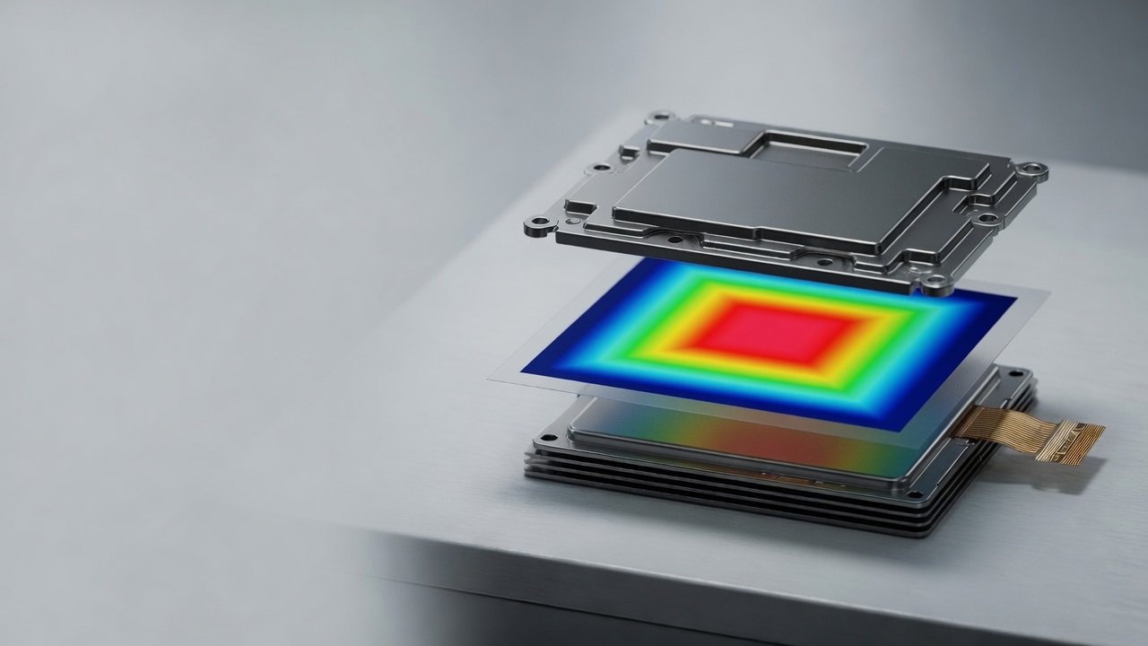 Flexible tactile sensing format considered for an assembly interface